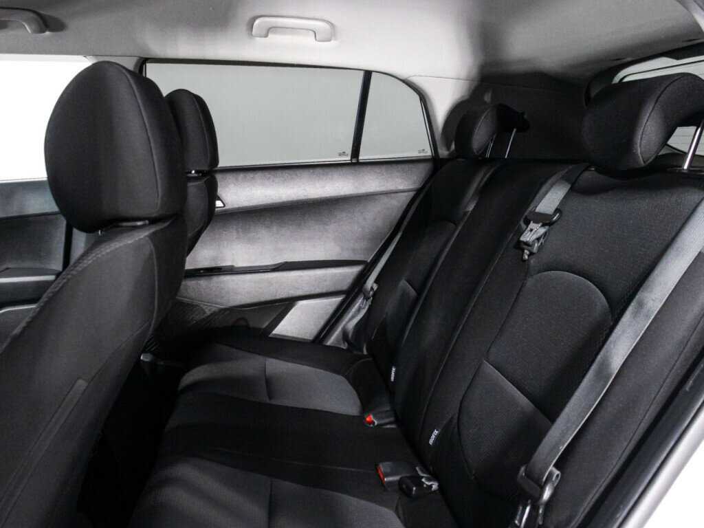 Купить Hyundai Creta, 2017, 143 182 км.. Фото: #9