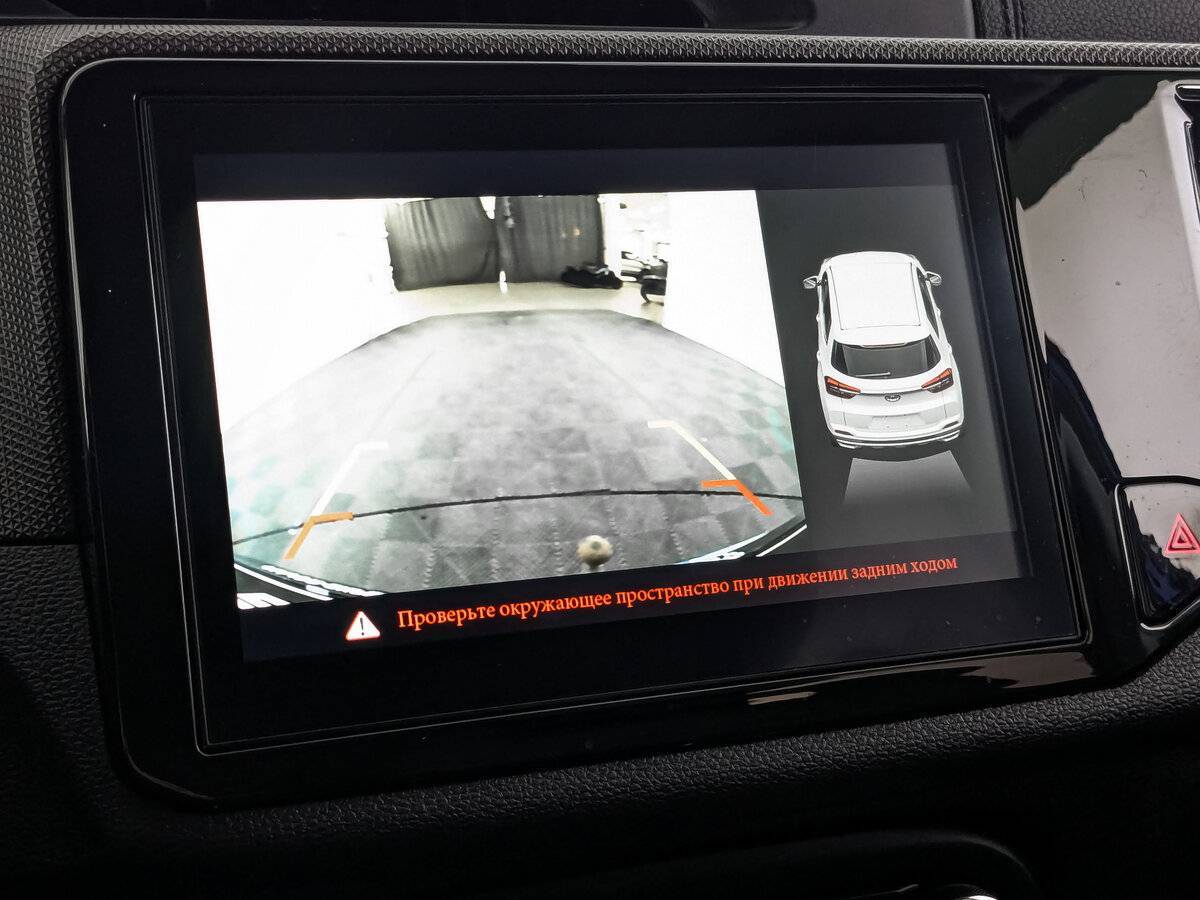 Купить Chery Tiggo 4, 2021, 21 572 км.. Фото: #26