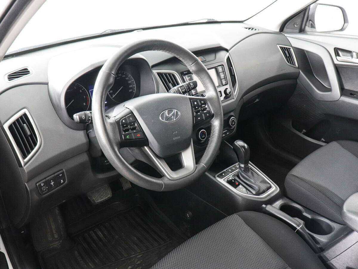 Купить Hyundai Creta, 2020, 59 967 км.. Фото: #8