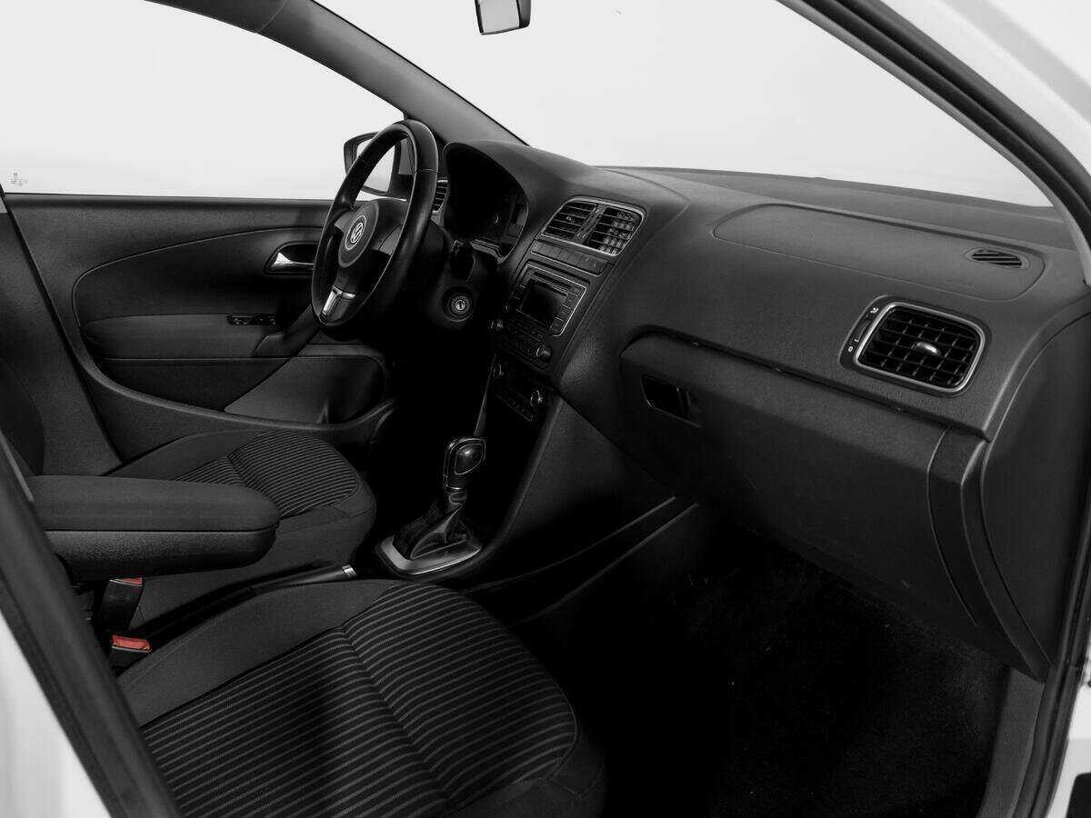 Купить Volkswagen Polo, 2013, 116 016 км.. Фото: #8