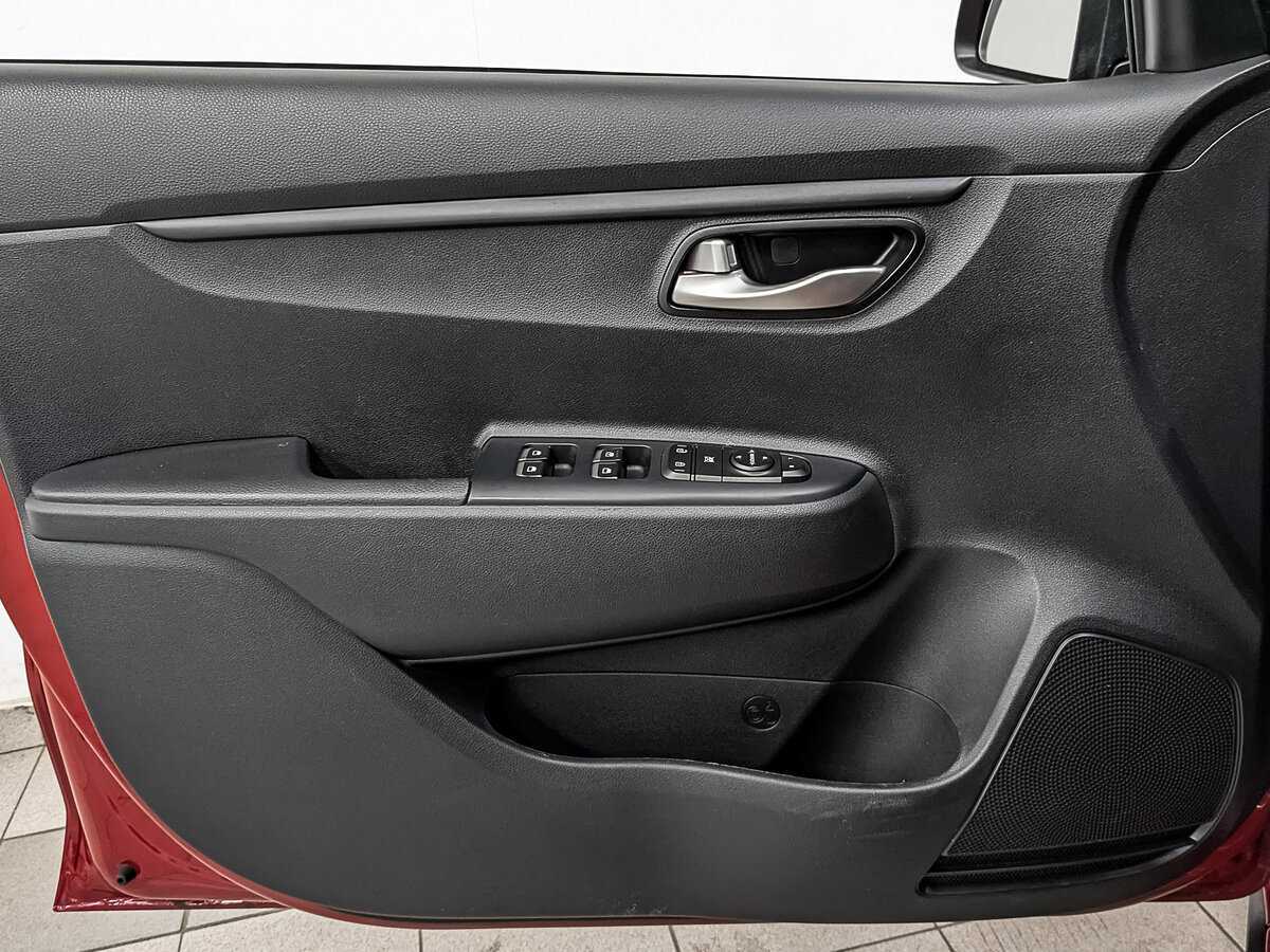 Купить Kia Rio, 2021, 37 141 км.. Фото: #16