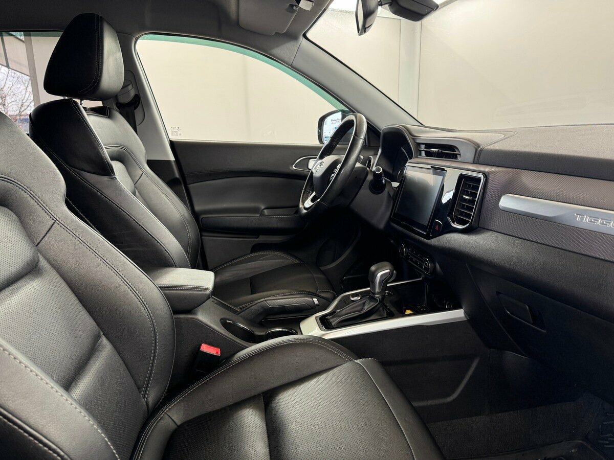 Купить Chery Tiggo 4, 2020, 90 366 км.. Фото: #14