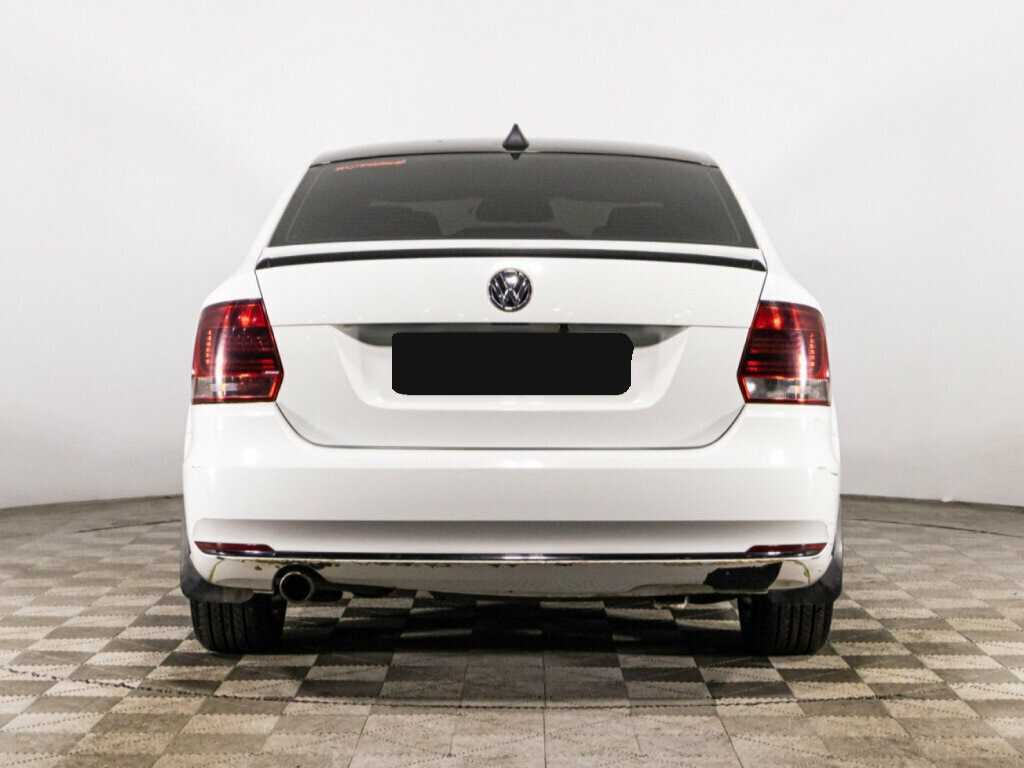 Купить Volkswagen Polo, 2015, 166 336 км.. Фото: #5