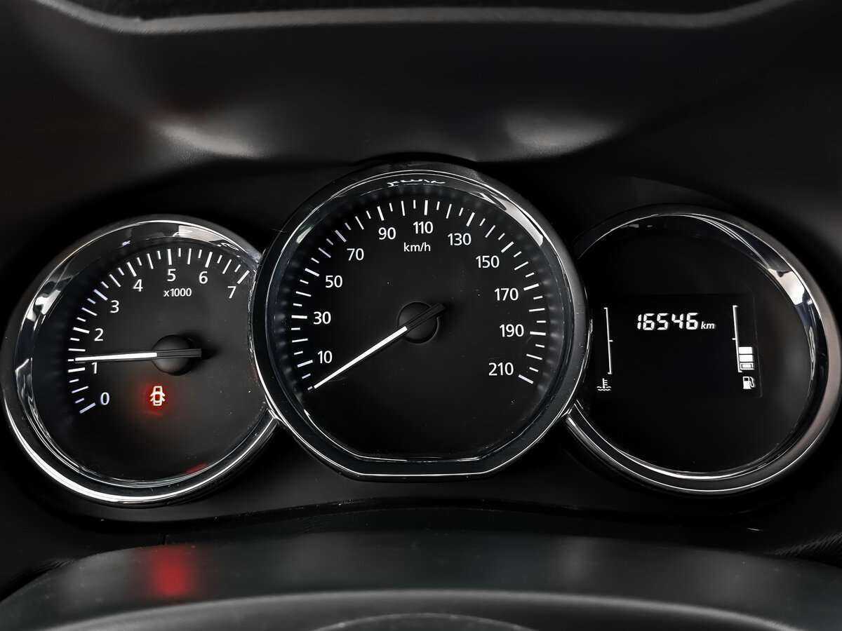 Купить Nissan Terrano, 2021, 16 600 км.. Фото: #11