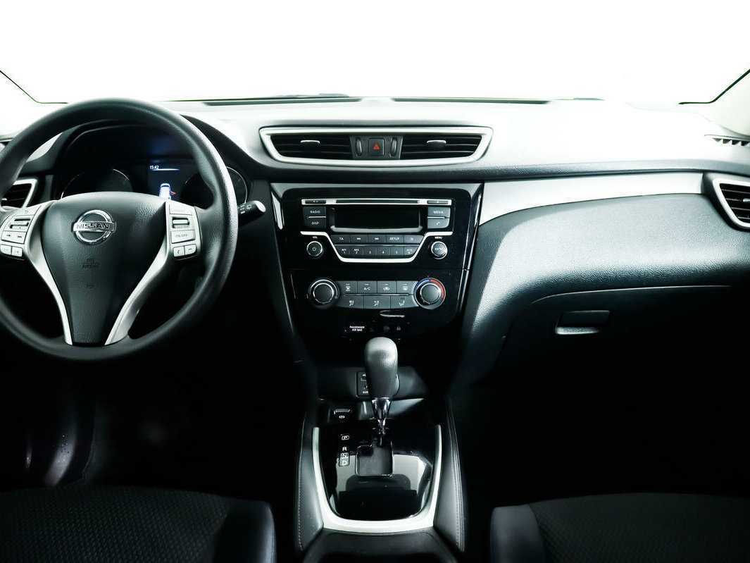 Купить Nissan Qashqai, 2015, 103 410 км.. Фото: #10