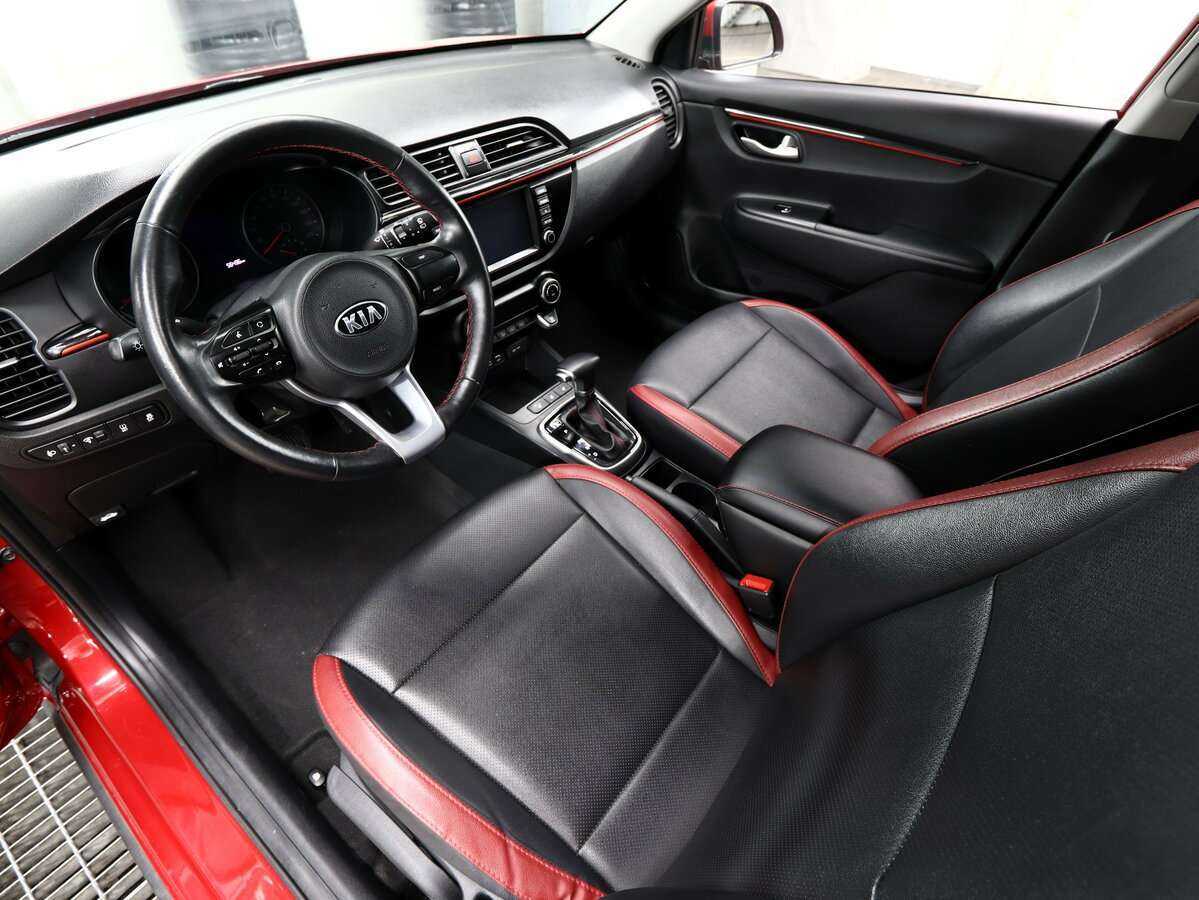 Купить Kia Rio, 2019, 56 000 км.. Фото: #8