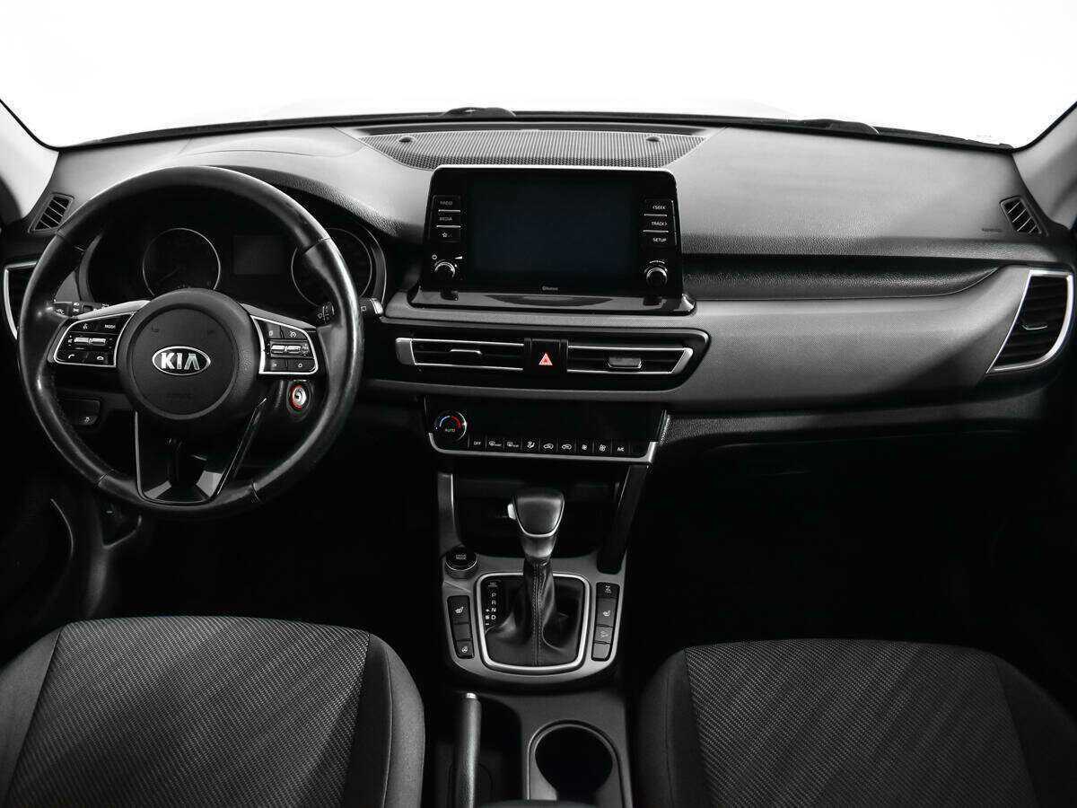 Купить Kia Seltos, 2020, 109 748 км.. Фото: #11