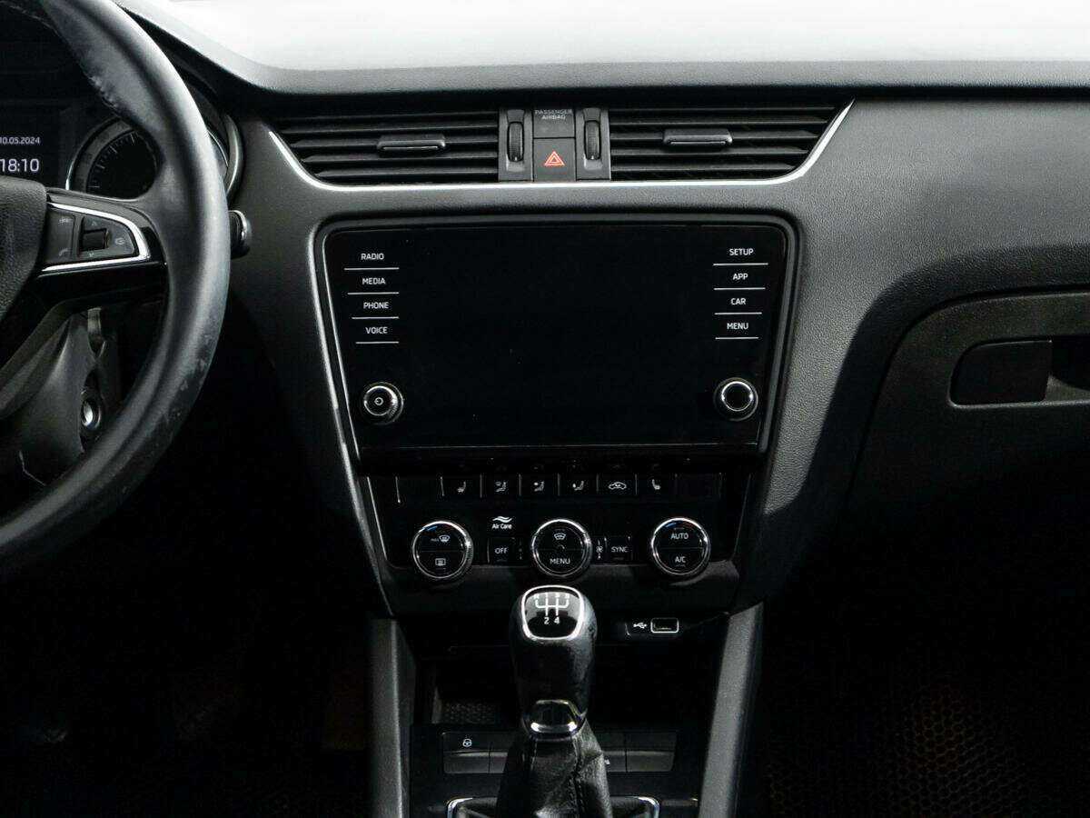 Купить Skoda Octavia, 2018, 311 613 км.. Фото: #13