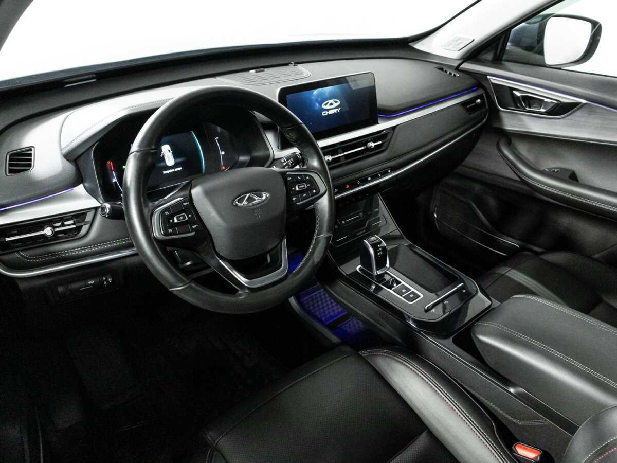 Купить Chery Tiggo 7 Pro, 2020, 87 502 км.. Фото: #9