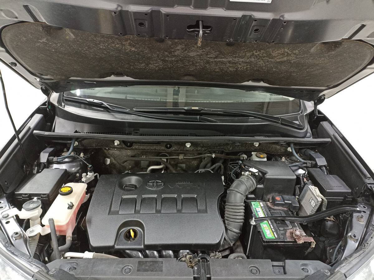 Купить Toyota RAV4, 2013, 192 985 км.. Фото: #8