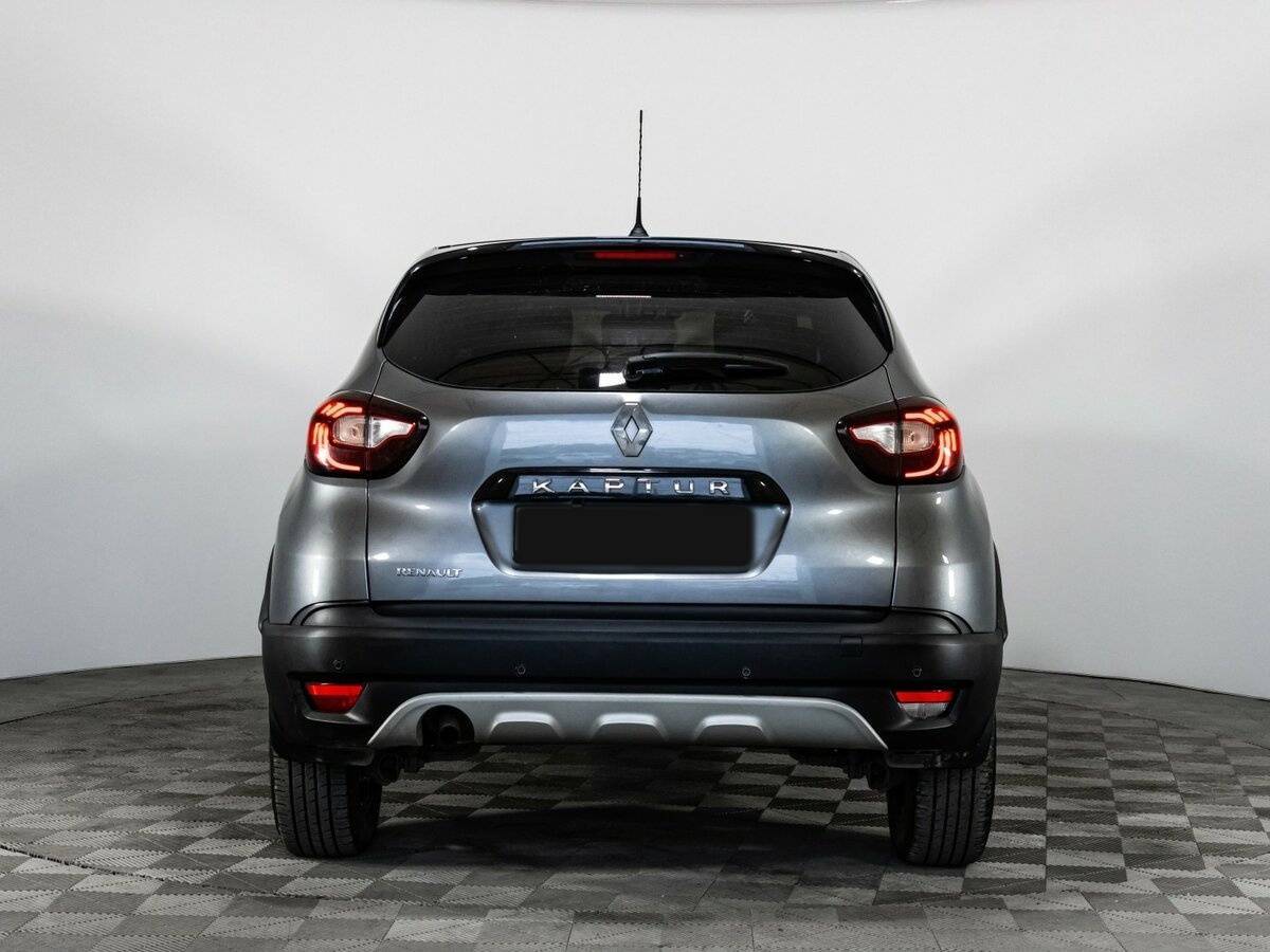 Купить Renault Kaptur, 2017, 177 511 км.. Фото: #5