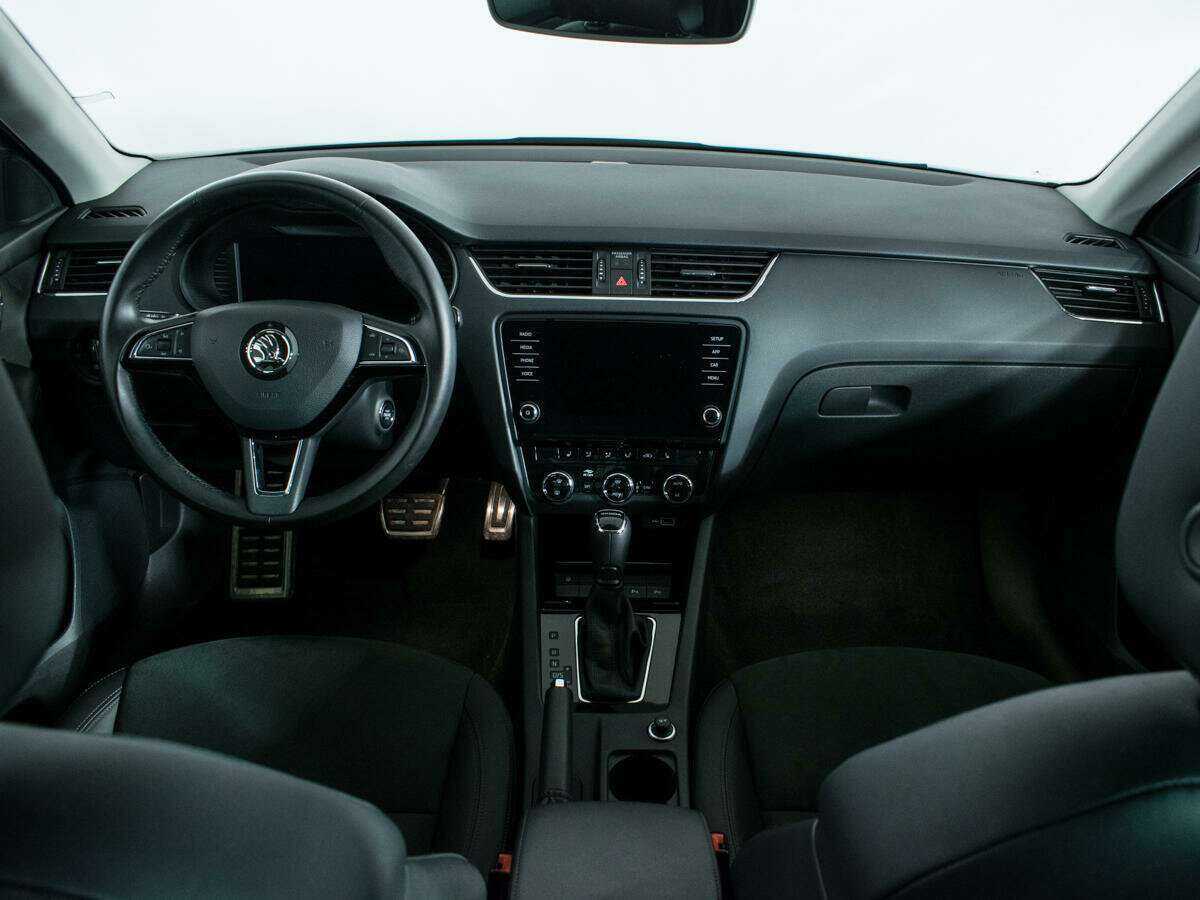Купить Skoda Octavia, 2020, 26 182 км.. Фото: #11