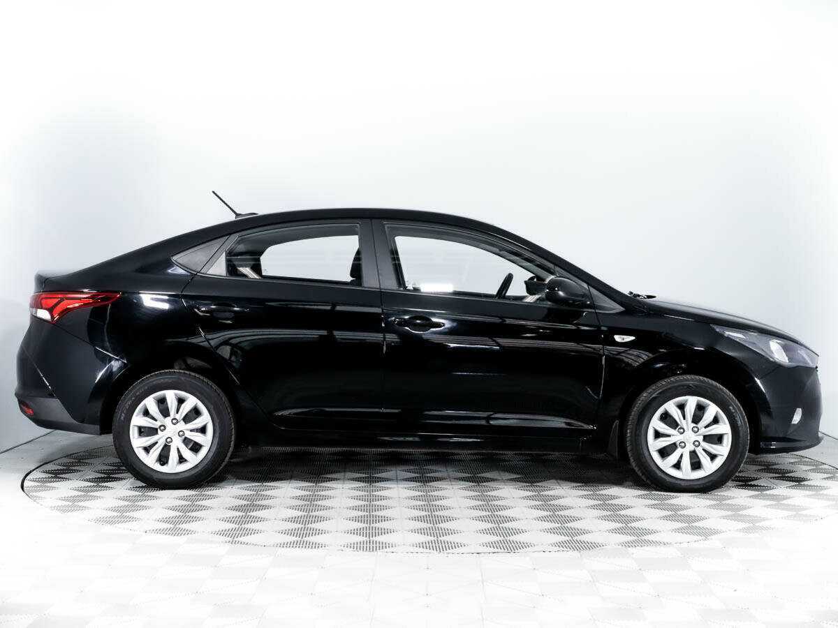 Купить Hyundai Solaris, 2021, 103 962 км.. Фото: #3