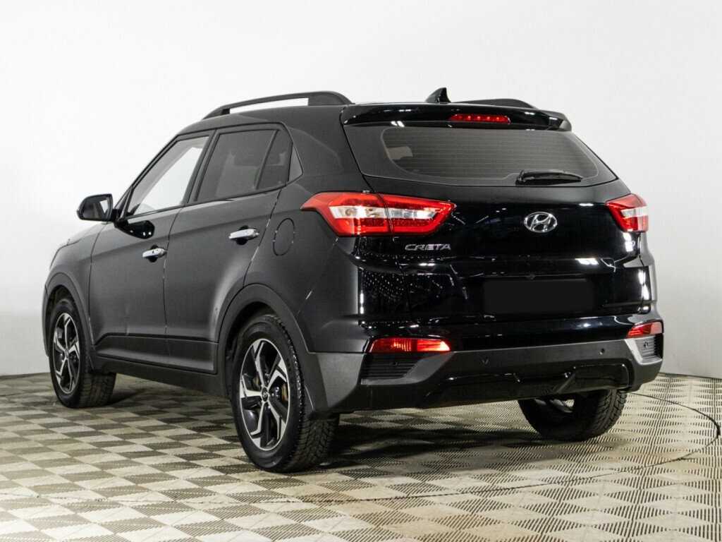 Купить Hyundai Creta, 2020, 136 754 км.. Фото: #6