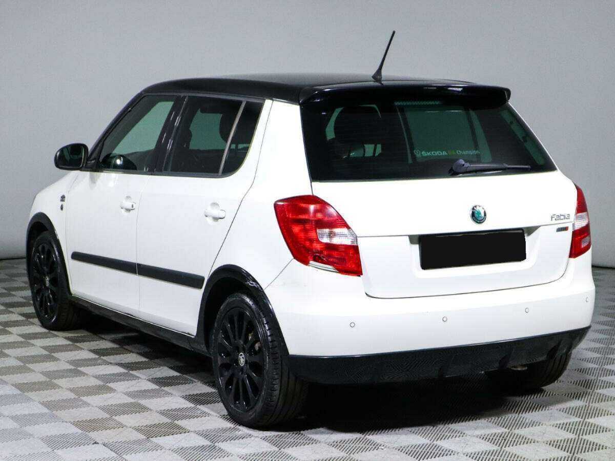 Купить Skoda Fabia, 2012, 70 000 км.. Фото: #6