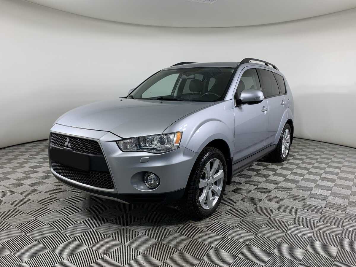 Купить Mitsubishi Outlander, 2012, 96 500 км.. Фото: #0