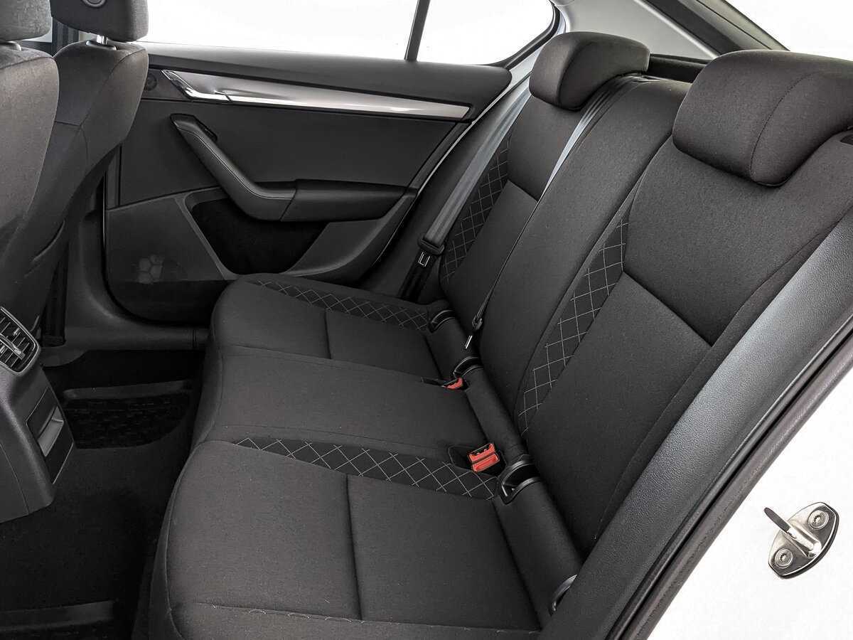 Купить Skoda Octavia, 2019, 79 692 км.. Фото: #15