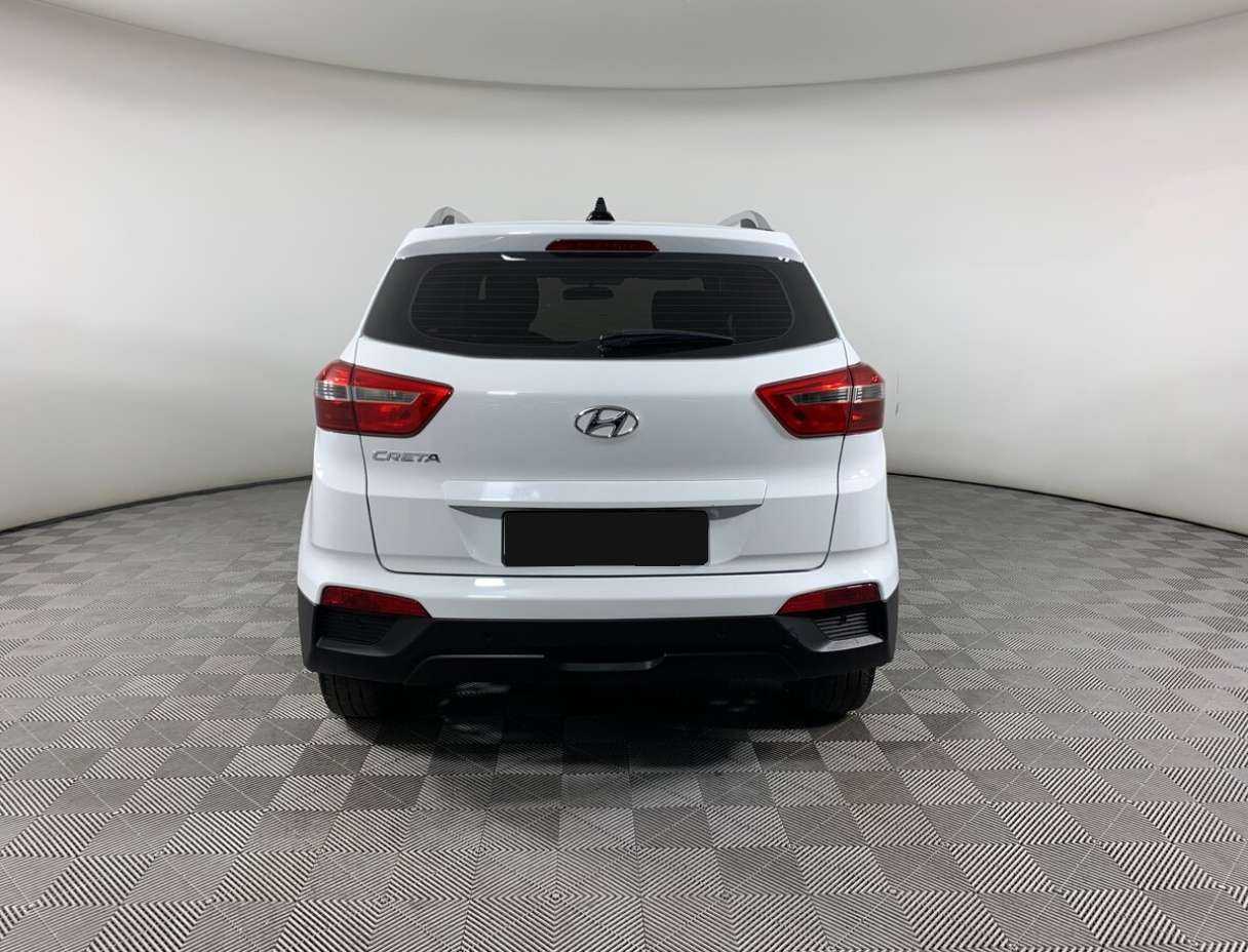 Купить Hyundai Creta, 2017, 283 068 км.. Фото: #5