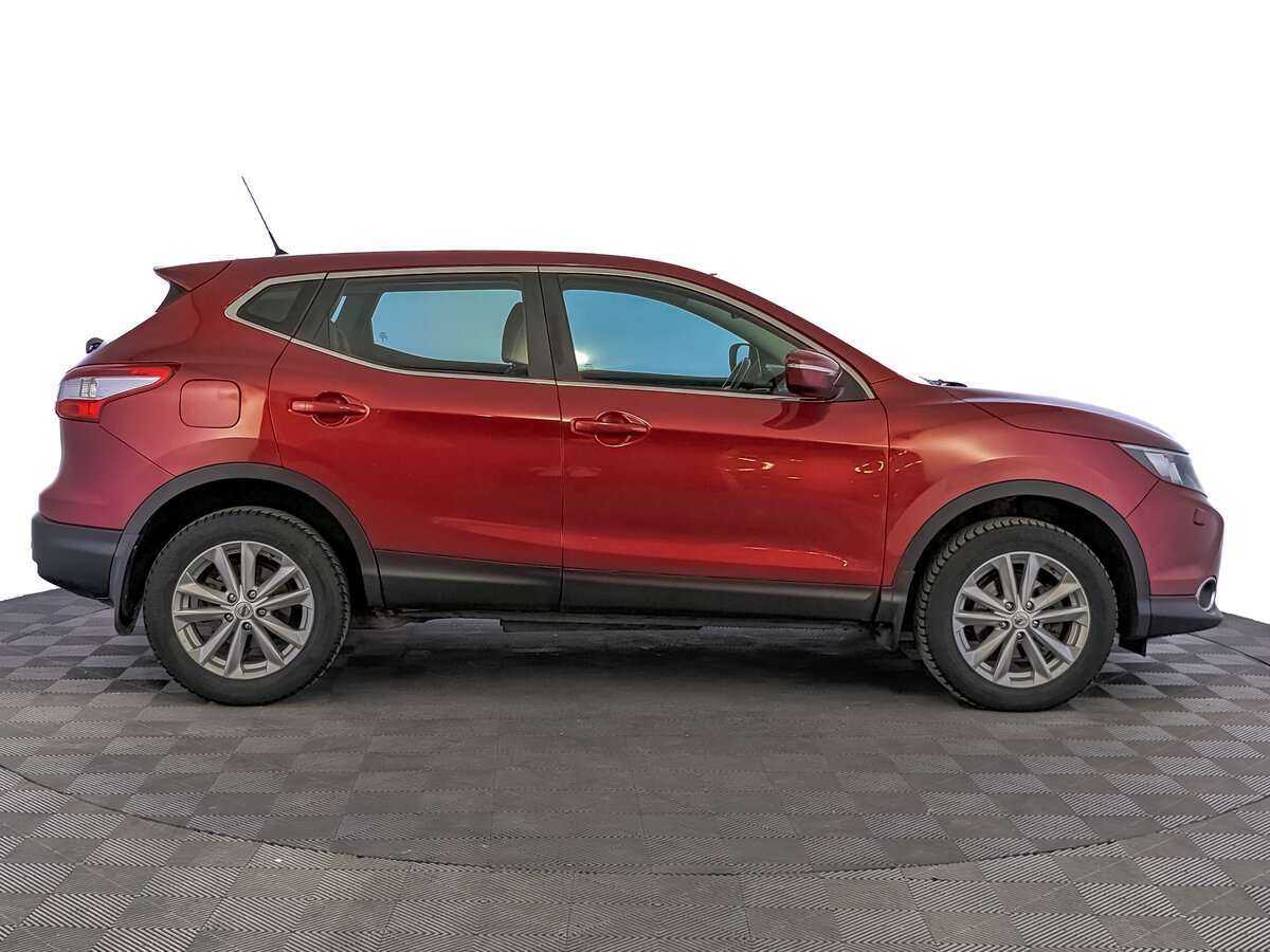 Купить Nissan Qashqai, 2014, 210 933 км.. Фото: #3