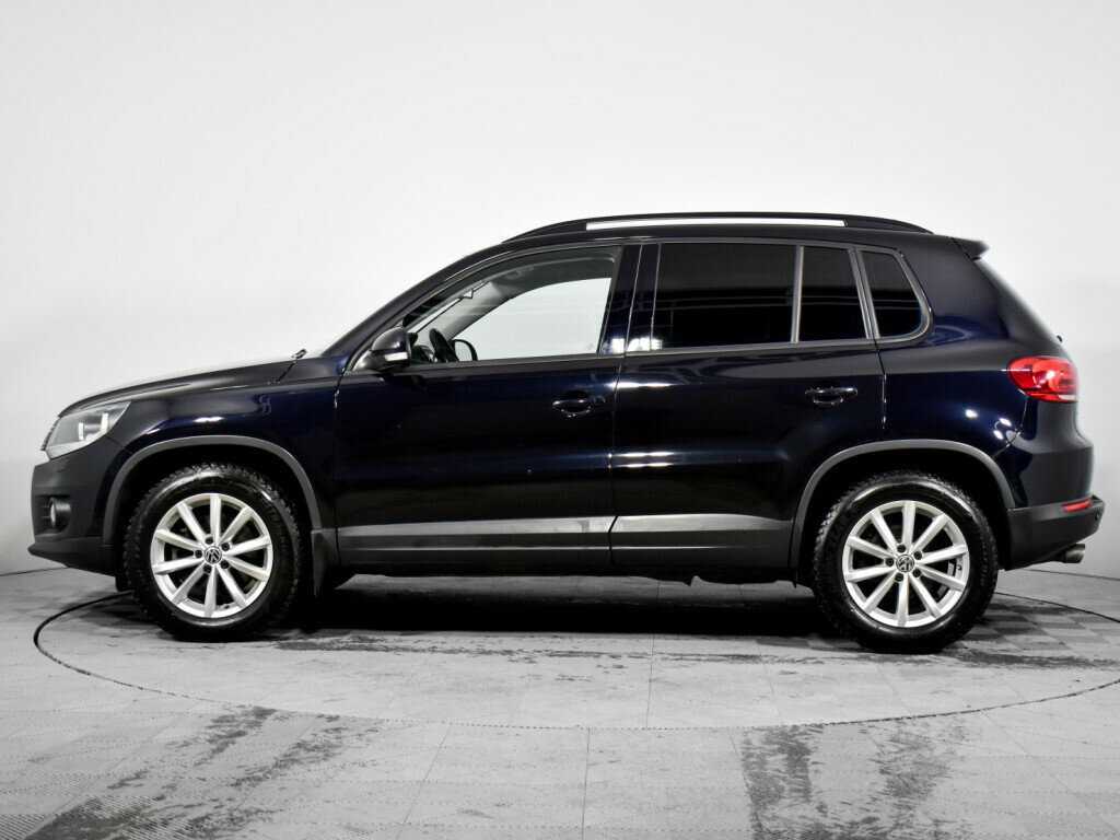 Купить Volkswagen Tiguan, 2016, 106 795 км.. Фото: #7
