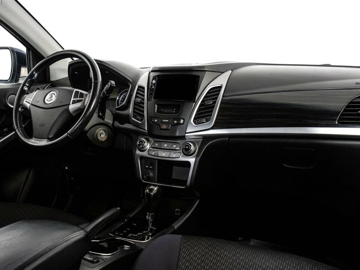 Купить SsangYong Actyon, 2013, 161 419 км.. Фото: #6