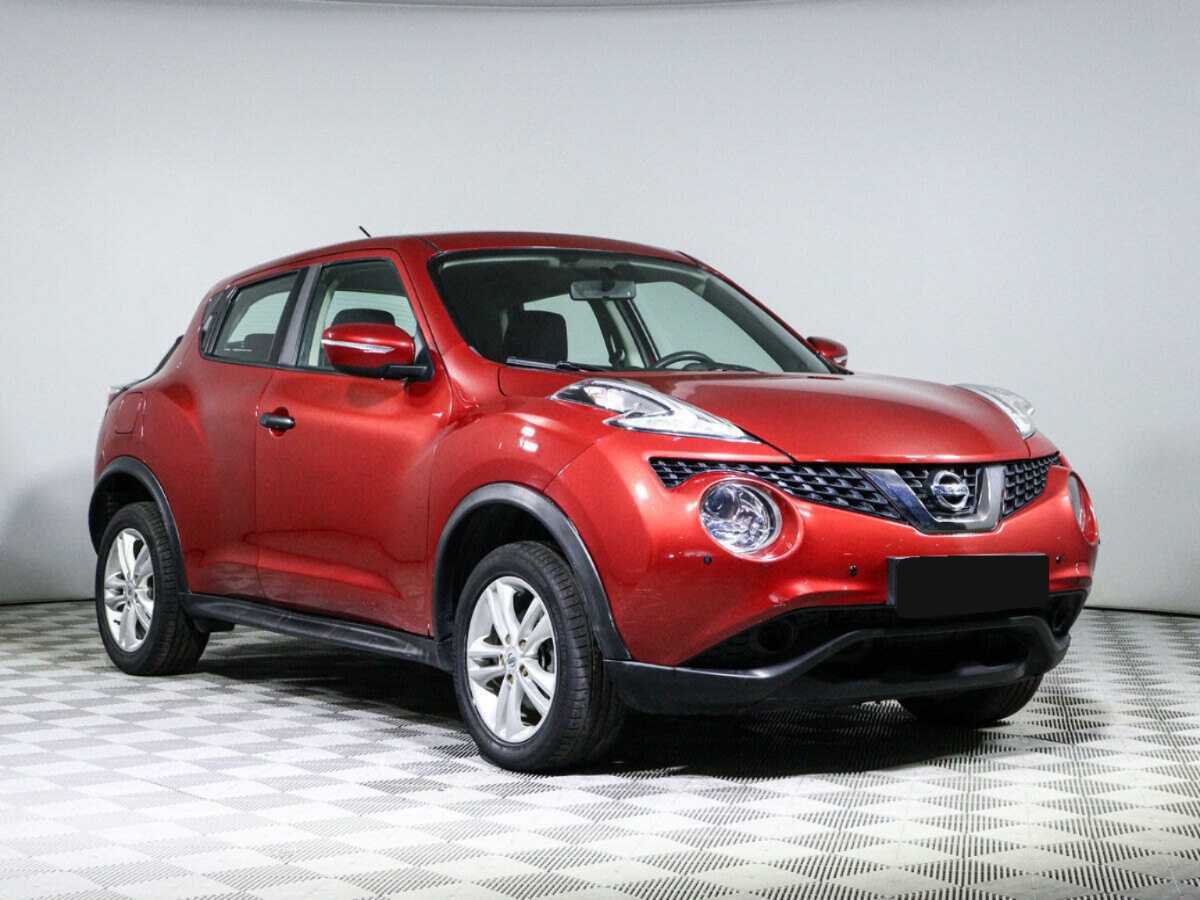 Купить Nissan Juke, 2014, 91 800 км.. Фото: #2