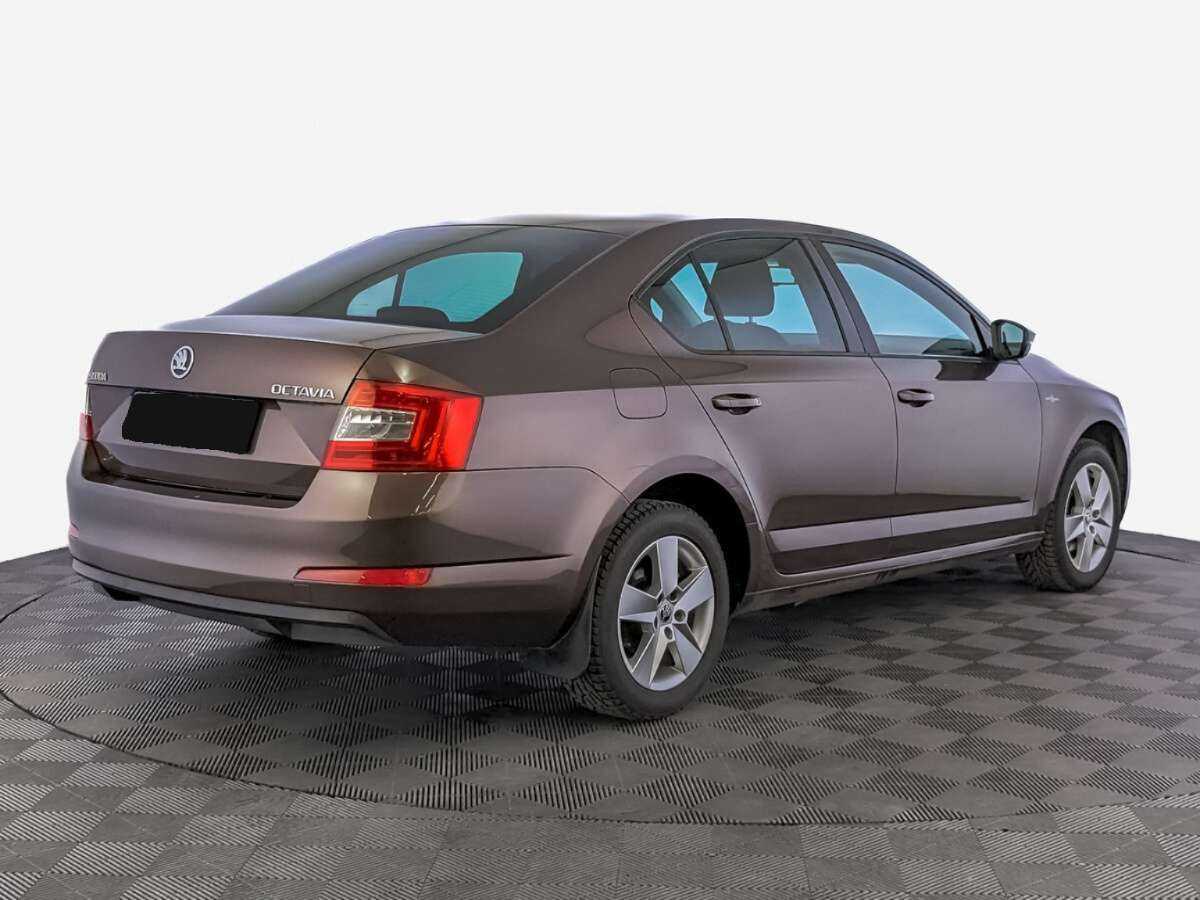 Купить Skoda Octavia, 2016, 147 500 км.. Фото: #4