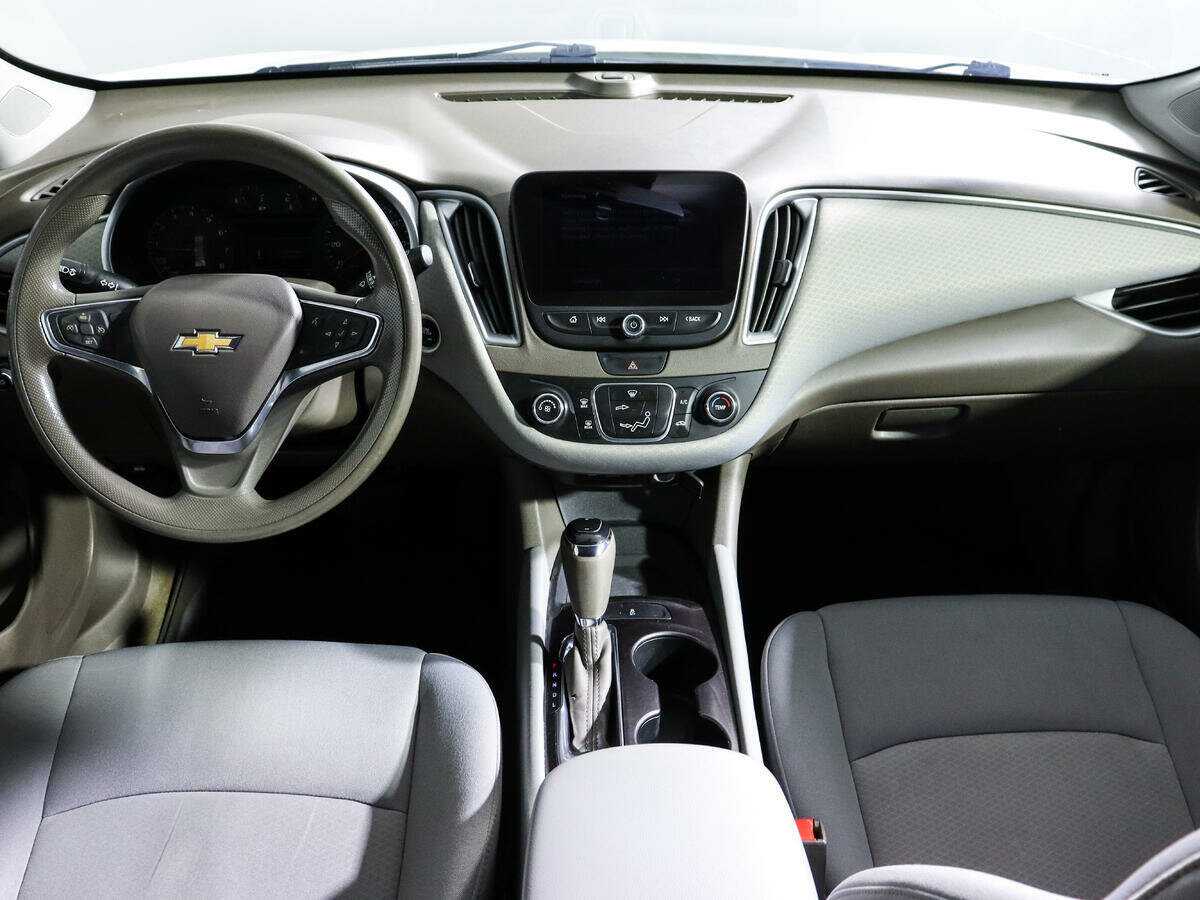 Купить Chevrolet Malibu, 2019, 171 775 км.. Фото: #11