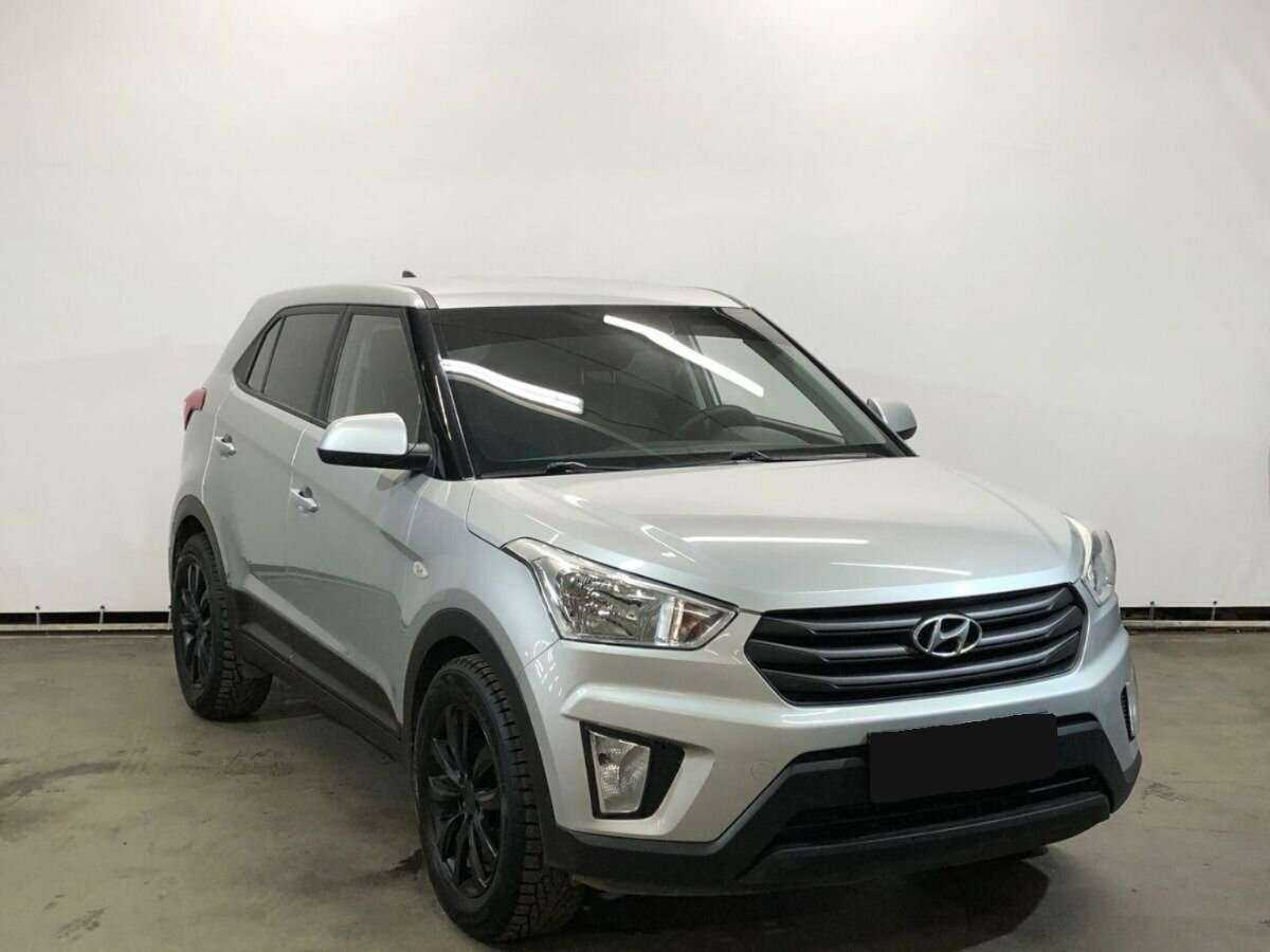 Купить Hyundai Creta, 2019, 68 886 км.. Фото: #2