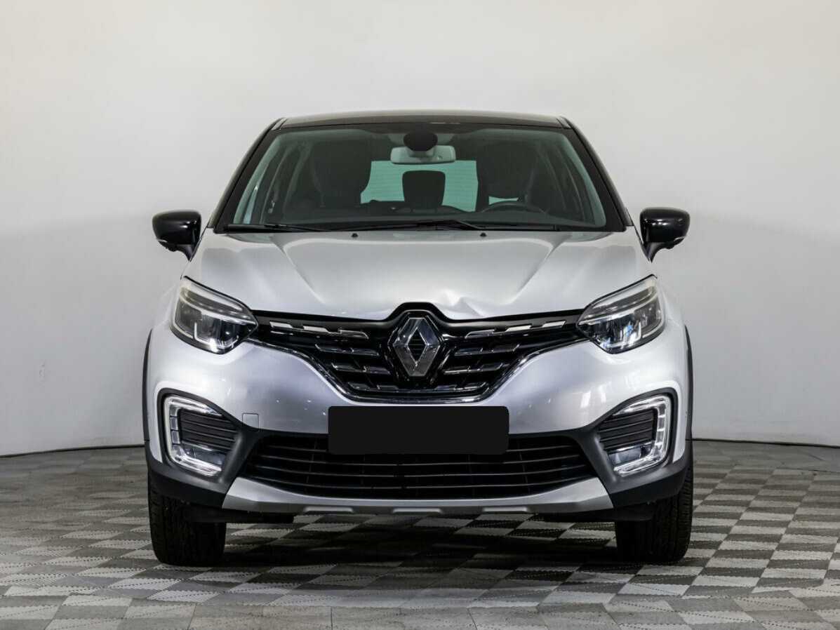 Купить Renault Kaptur, 2021, 52 583 км.. Фото: #1