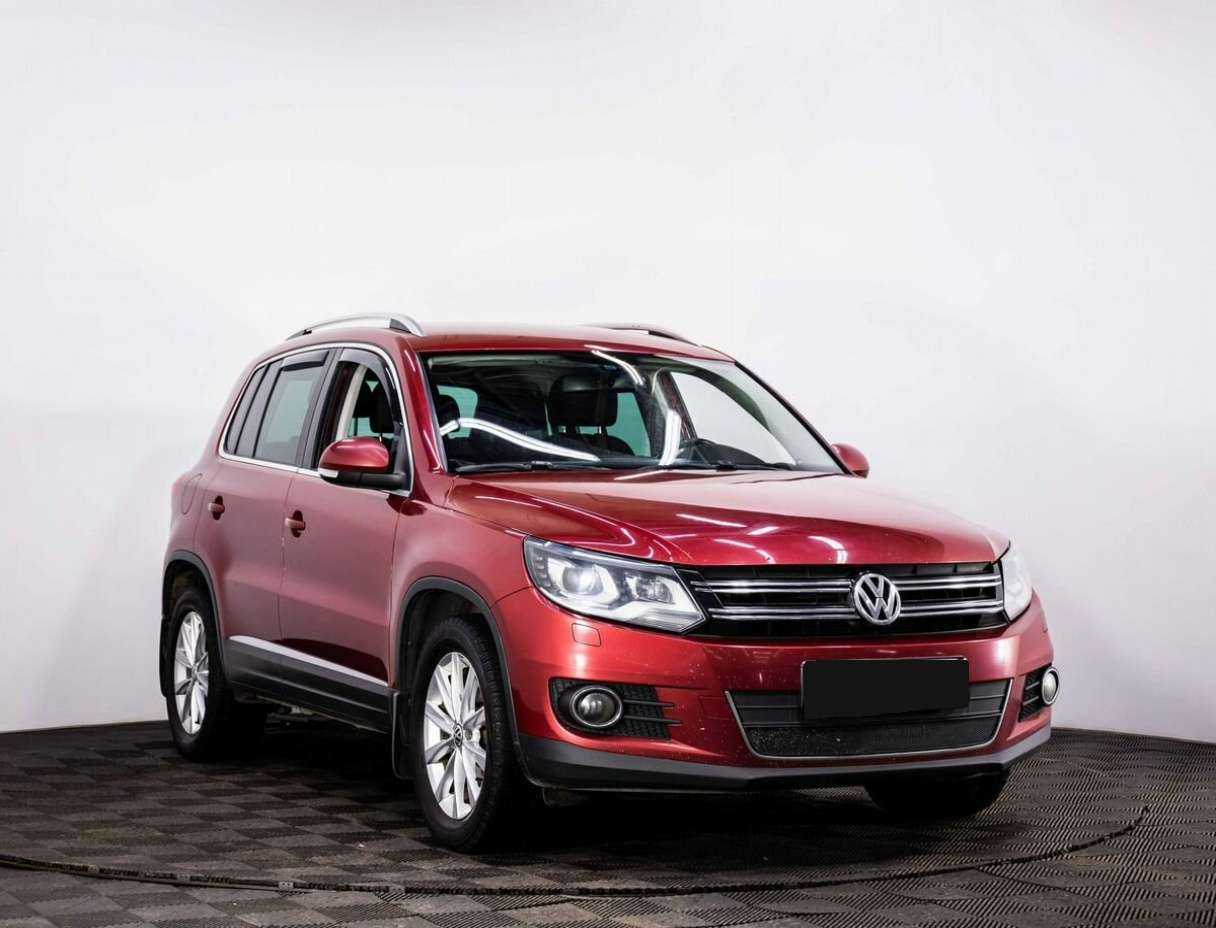 Купить Volkswagen Tiguan, 2012, 178 000 км.. Фото: #2