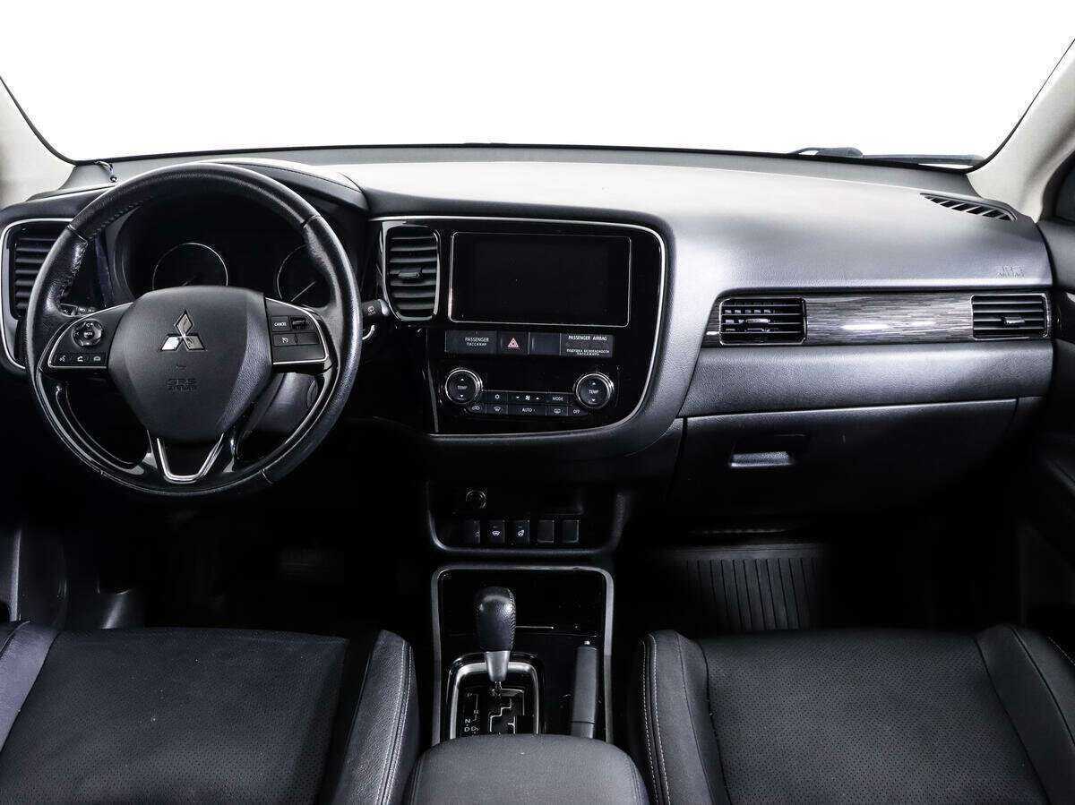 Купить Mitsubishi Outlander, 2018, 135 735 км.. Фото: #7