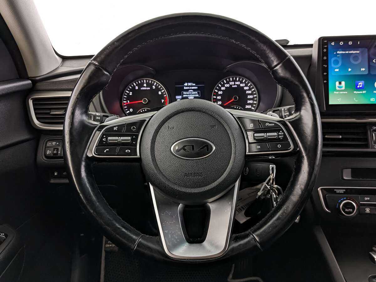 Купить Kia Optima, 2019, 87 852 км.. Фото: #17