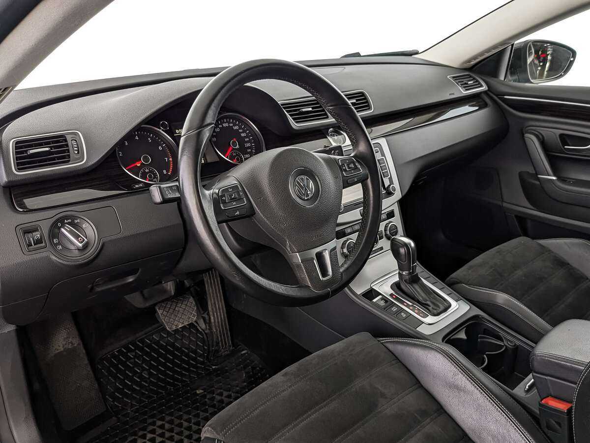 Купить Volkswagen Passat CC, 2012, 85 500 км.. Фото: #13