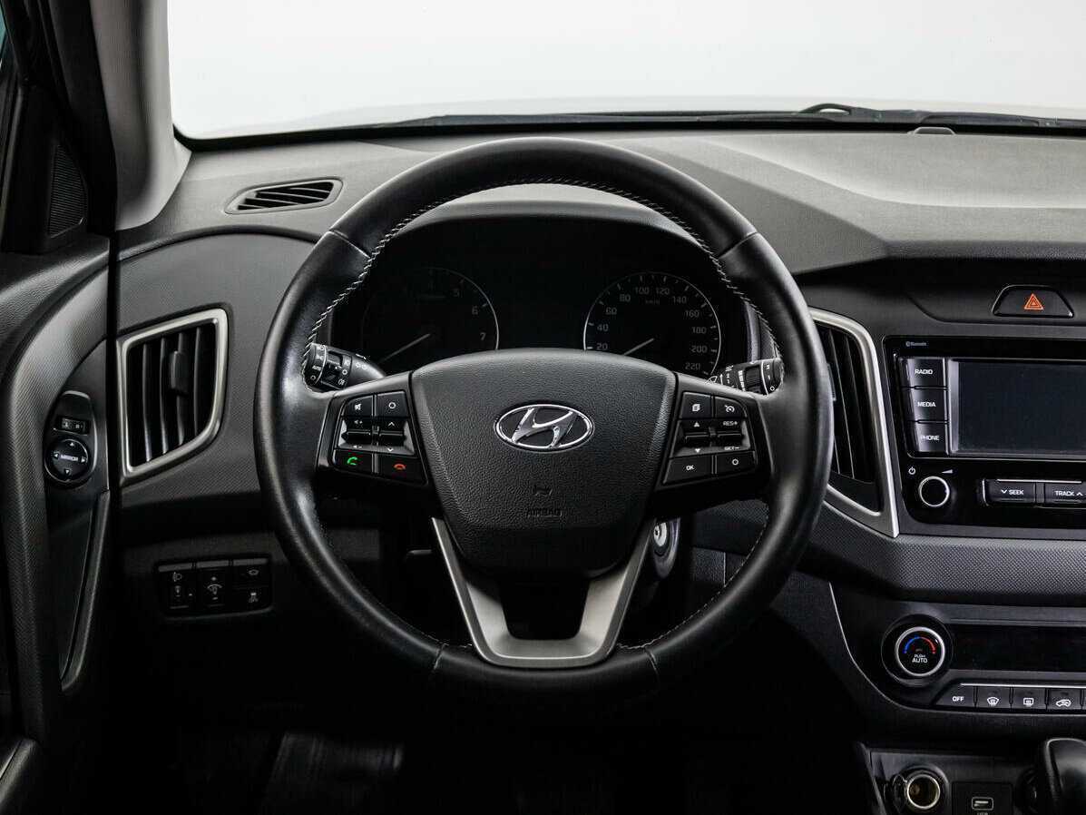 Купить Hyundai Creta, 2019, 94 000 км.. Фото: #11