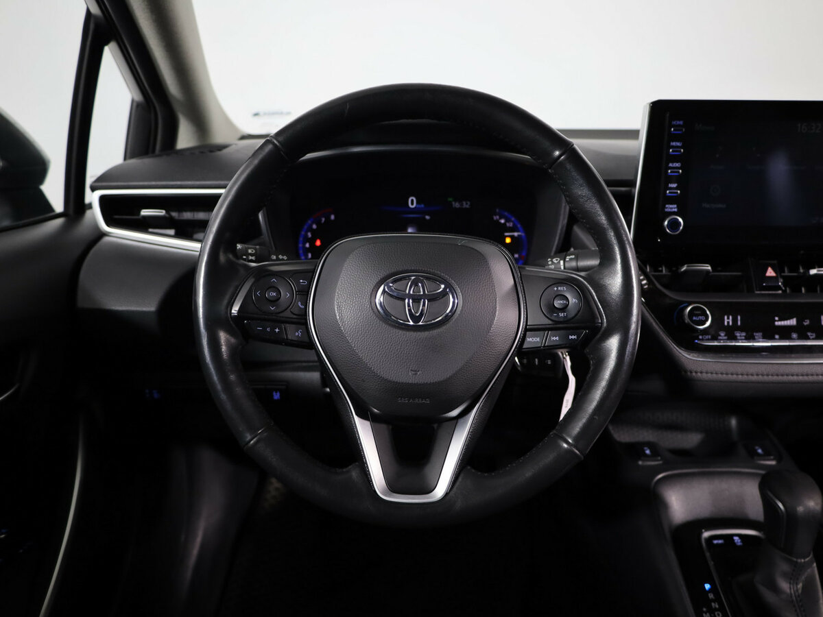 Купить Toyota Corolla, 2019, 100 843 км.. Фото: #8