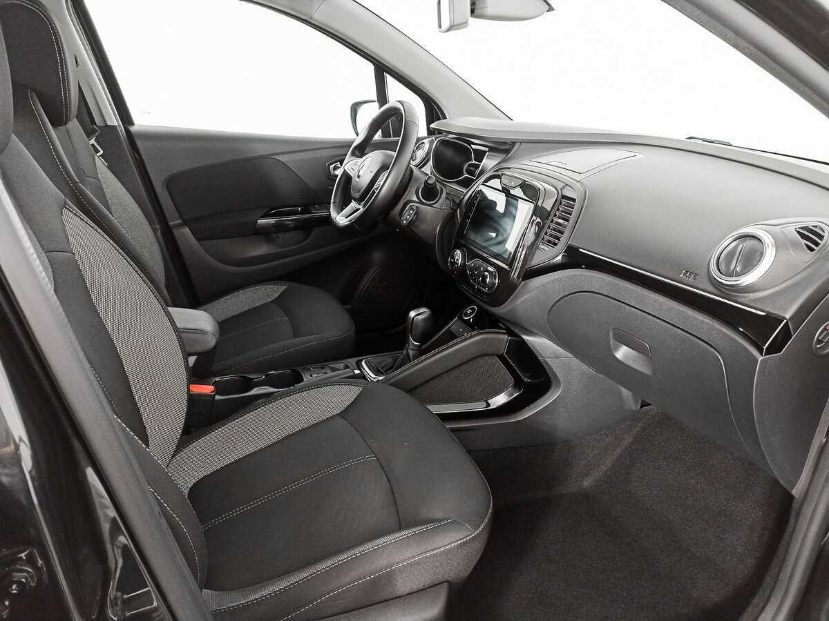 Купить Renault Kaptur, 2020, 48 546 км.. Фото: #8