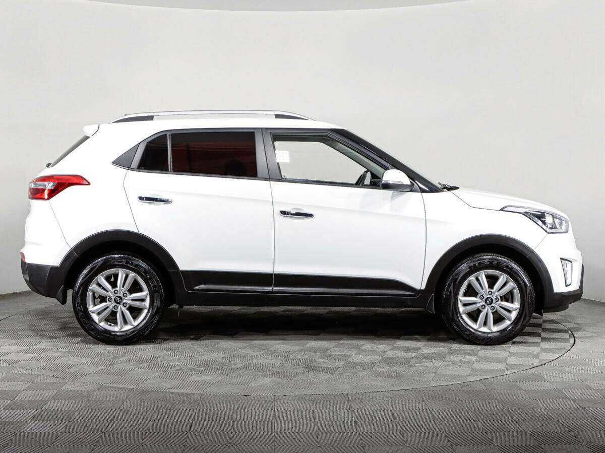Купить Hyundai Creta, 2018, 94 004 км.. Фото: #3