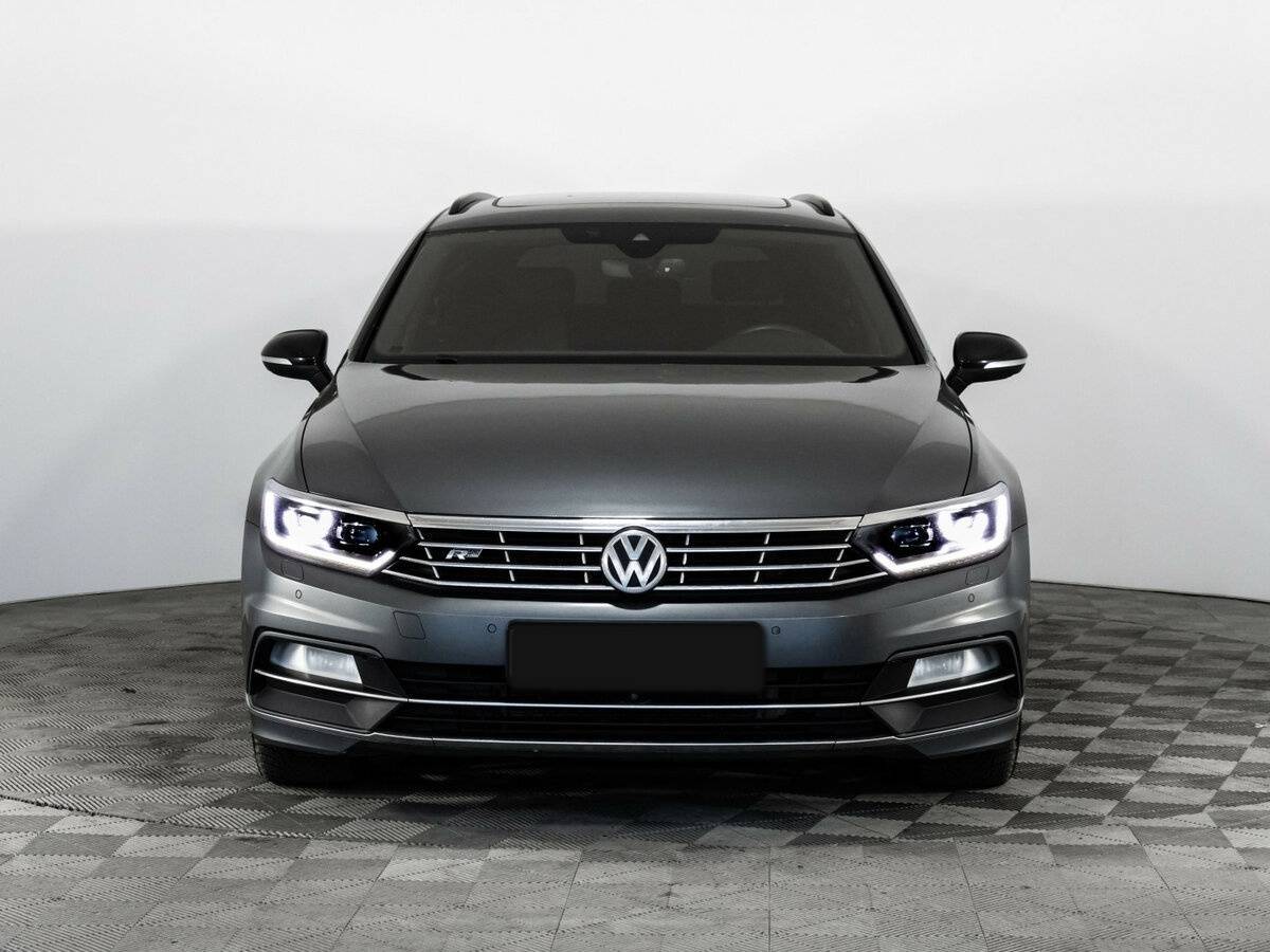Купить Volkswagen Passat, 2016, 228 105 км.. Фото: #1