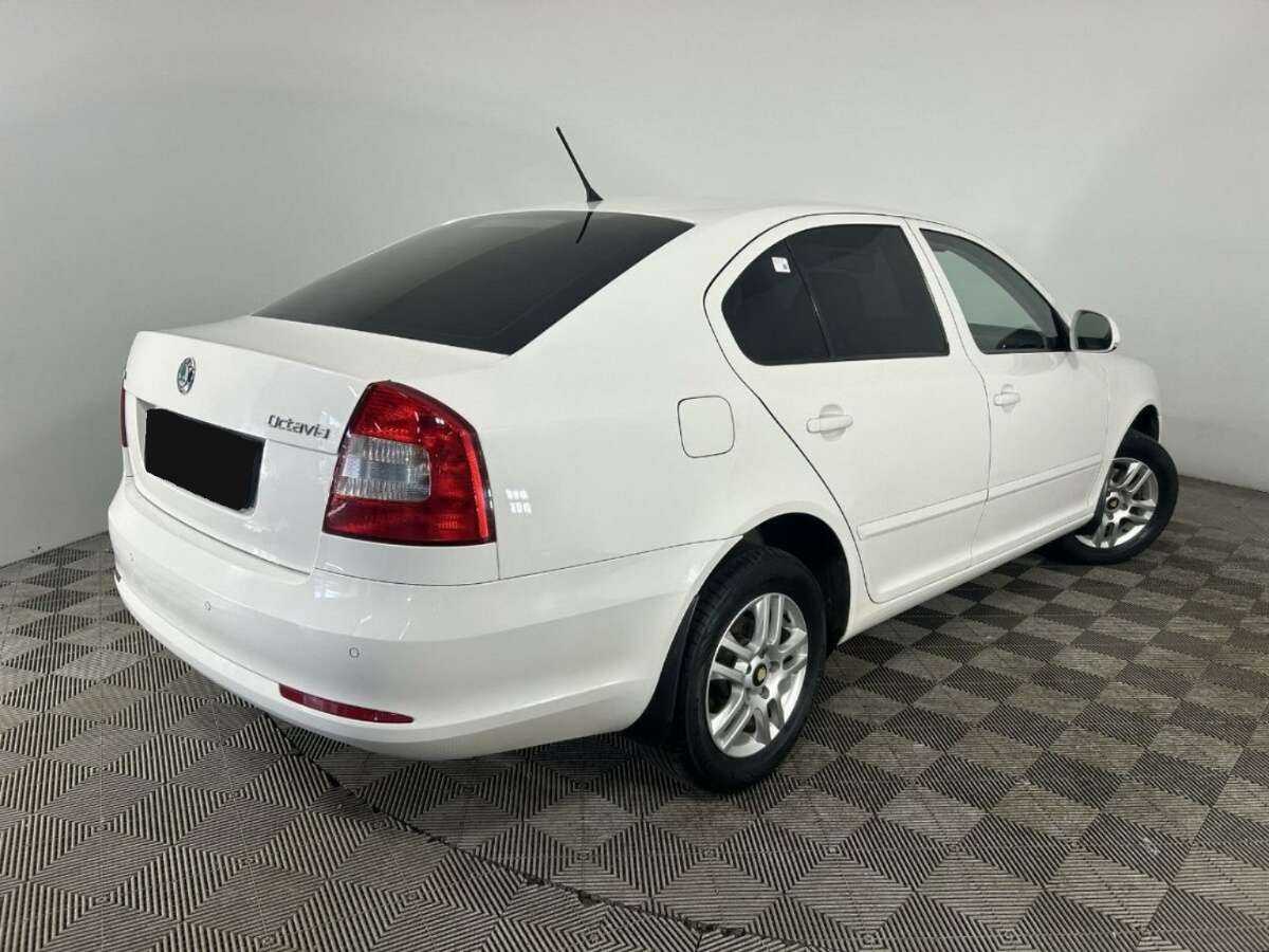Купить Skoda Octavia, 2012, 120 158 км.. Фото: #5