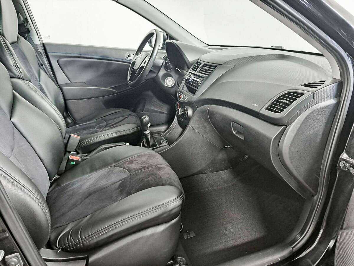 Купить Hyundai Solaris, 2012, 146 000 км.. Фото: #6