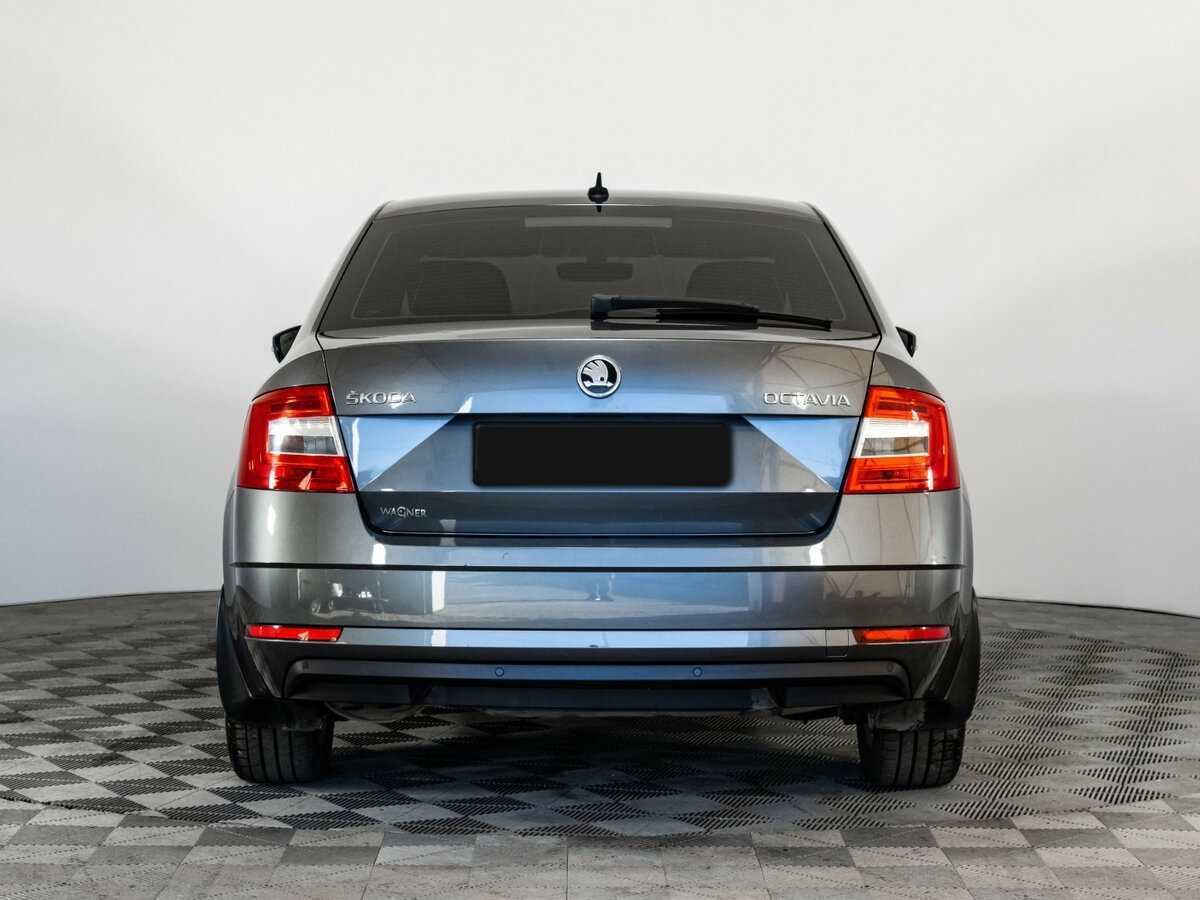 Купить Skoda Octavia, 2017, 130 140 км.. Фото: #4