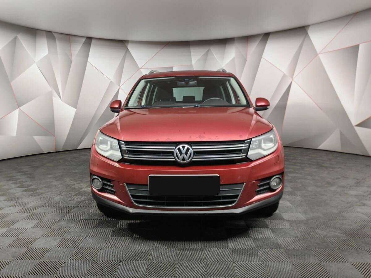 Купить Volkswagen Tiguan, 2012, 326 106 км.. Фото: #6