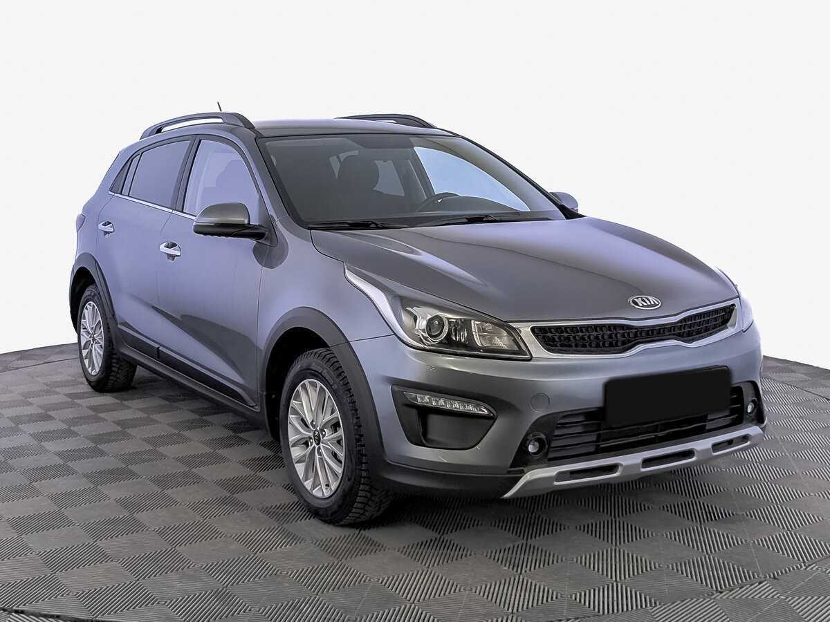 Купить Kia Rio, 2020, 72 829 км.. Фото: #2
