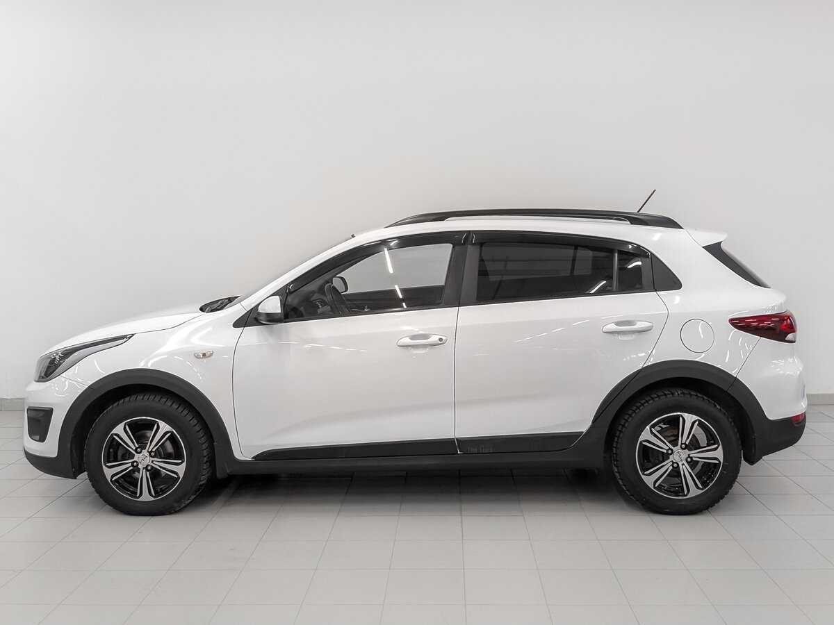 Купить Kia Rio, 2017, 105 572 км.. Фото: #7