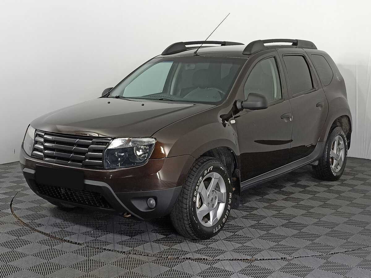Купить Renault Duster, 2015, 172 171 км.. Посмотреть фото