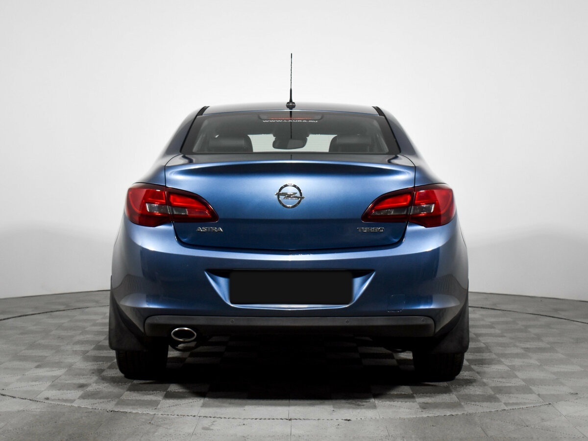 Купить Opel Astra, 2013, 210 797 км.. Фото: #4