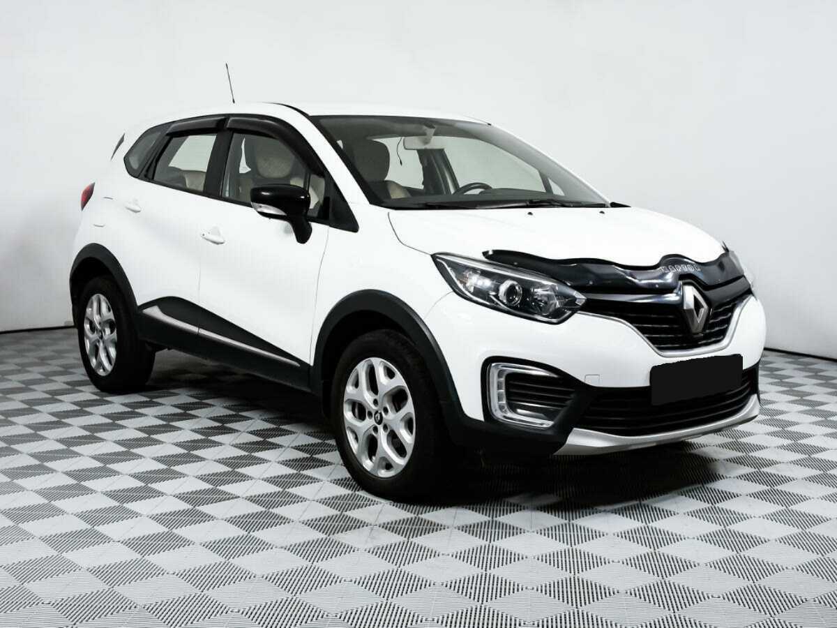 Купить Renault Kaptur, 2016, 98 807 км.. Фото: #2