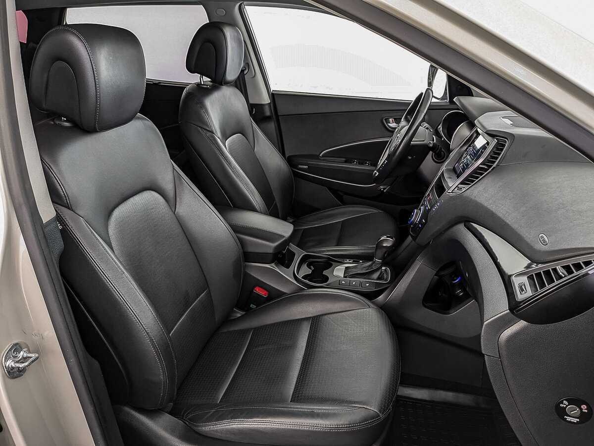 Купить Hyundai Santa Fe, 2013, 127 481 км.. Фото: #22