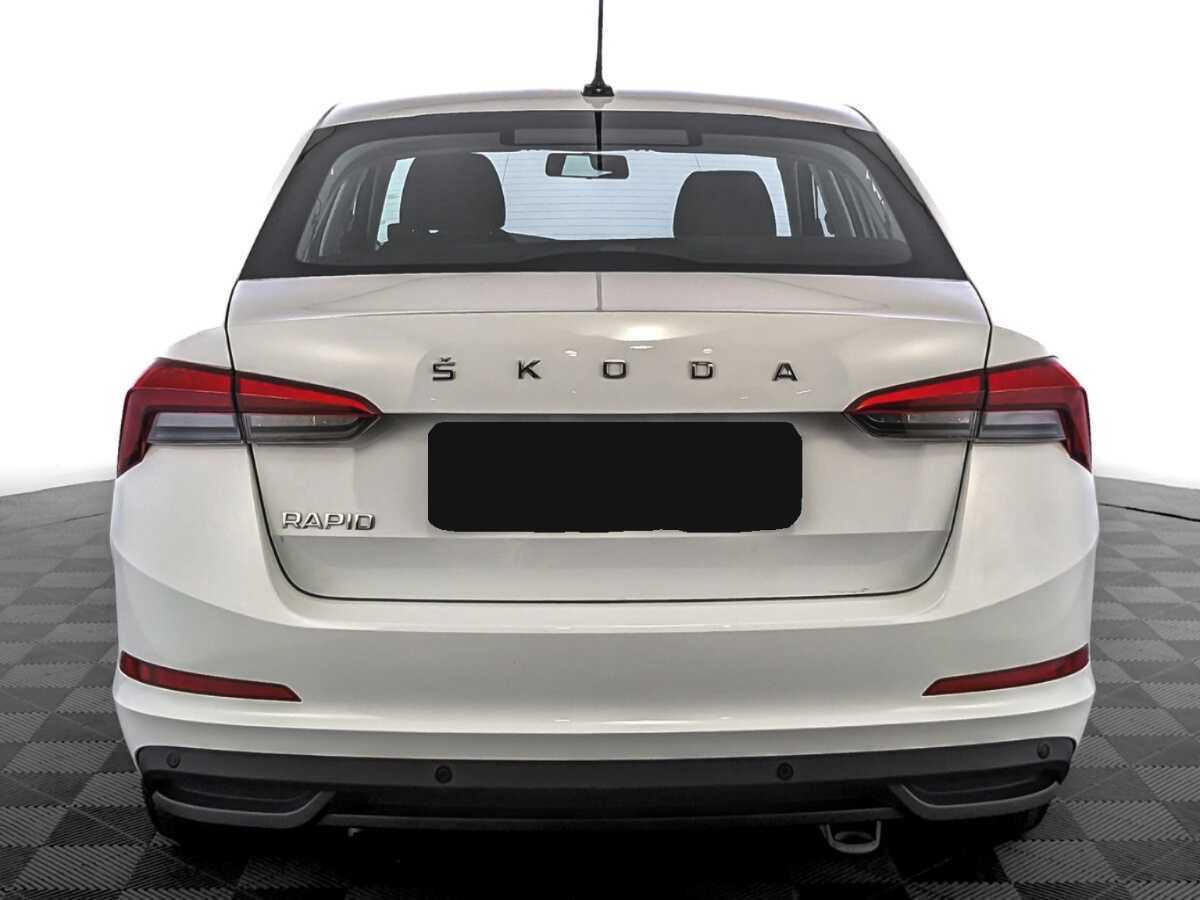 Купить Skoda Rapid, 2020, 132 800 км.. Фото: #5